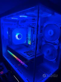 Assemblaggio pc gaming su misura