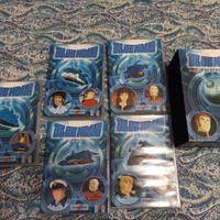 BLUE NOAH BOX  COMPLETO 5 DVD YAMATO VIDEO