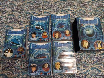 BLUE NOAH BOX  COMPLETO 5 DVD YAMATO VIDEO