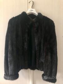 Pelliccia Visone