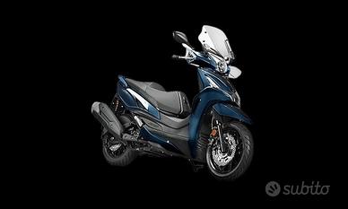 KYMCO Agility 300