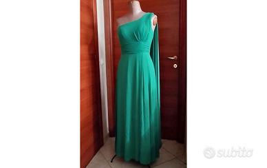 Abito da cerimonia donna chiffon Vivaldi