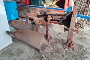 aratro bimovere idraulico SAIMA