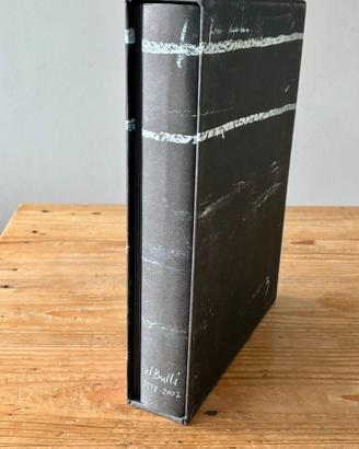 Libro “elBulli 1998-2002”