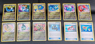 Carte pokemon Tesoro dei Draghi