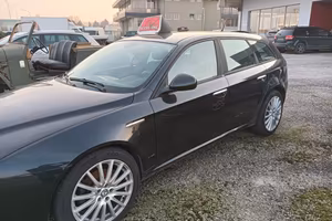 Alfa Romeo 159 sportwagon 1.9 jtdm 150 cv 16 v