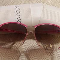 Occhiale da sole da donna nixmar rosa 3