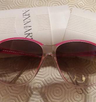 Occhiale da sole da donna nixmar rosa 3