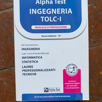 Alphatest TOLC-i ingegneria 5a edizione