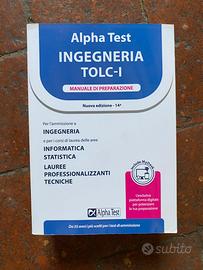 Alphatest TOLC-i ingegneria 5a edizione