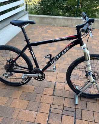 Specialized stumpjumper M4 2011