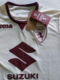 Maglia away Torino FC 2023/24 (taglia L)