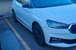 skoda fabia style 95cv