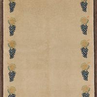 Tappeto Iran Sarouk in lana  – cod.274