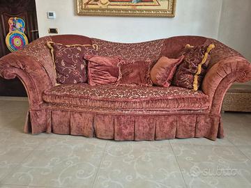 divano 3 posti  piu poltrona 