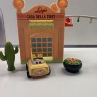 Disney Cars - Luigi's garage (MegaBloks)