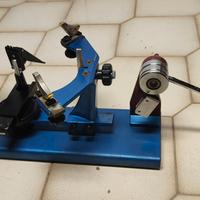 MACCHINA INCORDATRICE RACCHETTE TENNIS