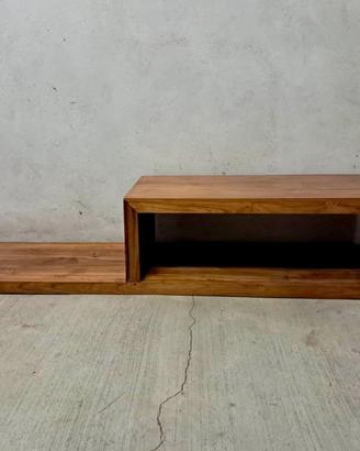 Mobile sala in legno Teak nuovo