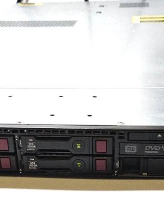 HP ProLiant DL360p G8 Server Intel Xeon 2,10Ghz 16