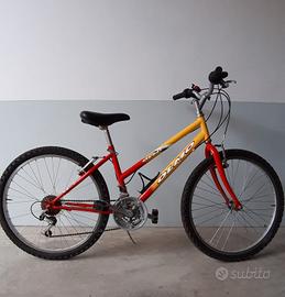 BICICLETTA MTB OLMO 24"