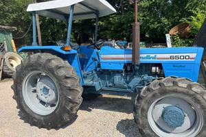 TRATTORE LANDINI 6500 DT