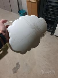 2 lampade bambino ikea