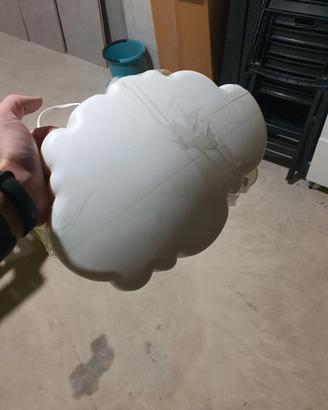 2 lampade bambino ikea