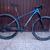 29 ertg S/M Carbon Boost 9950 g 
Fox 34 .110