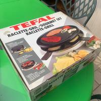 Set Raclette per 6 persone