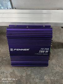Amplificatore da 380 watt 