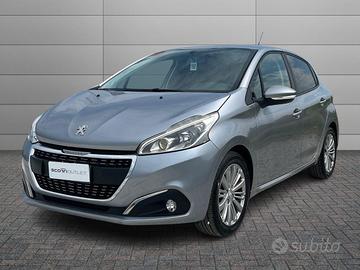 PEUGEOT 208 I 2015 - 208 5p 1.2 puretech Allure s&