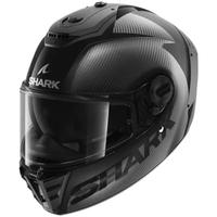 Casco Integrale Shark Spartan Rs Carbon Skin Nero