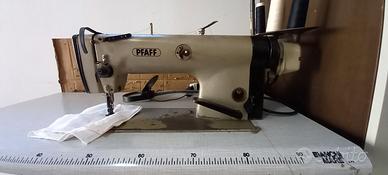 Macchina da cucire Pfaff 220V 50Hz