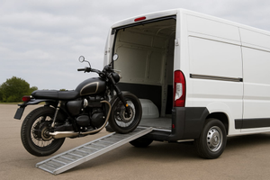 Ducato per trasporto moto