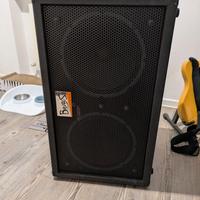 Cassa 2x12 cicognani brutus coni jensen