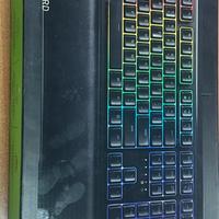 Razer Ornata V2 - Tastiera Gaming Mecha-Membrane