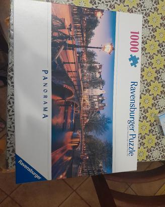 Puzzle ravensburger 