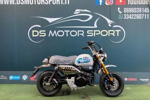 TNT Good Vibes 125 NEW PRONTA CONSEGNA