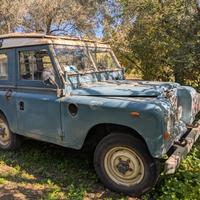 Land rover 88 III SERIE