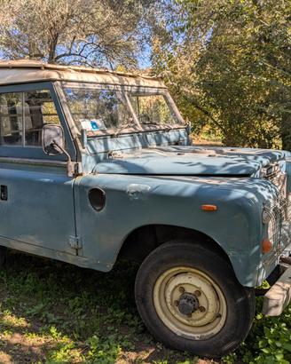 Land rover 88 III SERIE