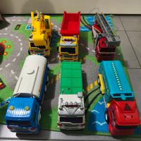 6 MEZZI GIOCATTOLO A 20 EURO TOTALE