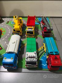 6 MEZZI GIOCATTOLO A 20 EURO TOTALE