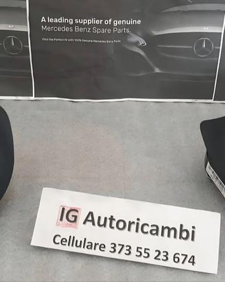 Airbag Mercedes CLASSE A,B,C,GLA,GLC,GLE