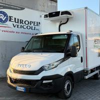IVECO DAILY 35S14 ISOTERMICO CON GRUPPO FRIGO ATP