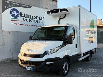 IVECO DAILY 35S14 ISOTERMICO CON GRUPPO FRIGO ATP