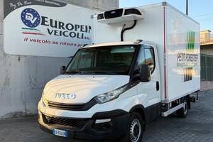 IVECO DAILY 35S14 ISOTERMICO CON GRUPPO FRIGO ATP