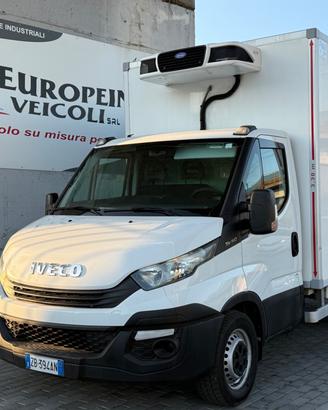 IVECO DAILY 35S14 ISOTERMICO CON GRUPPO FRIGO ATP