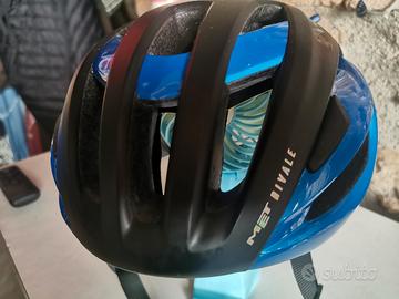 Casco MET Rivale