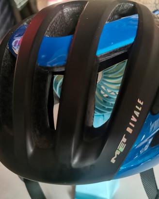 Casco MET Rivale