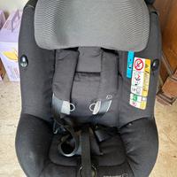Seggiolino Auto Bebè comfort AxissFix girevole 360